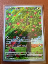 Carte Pokémon Verpom 185/167