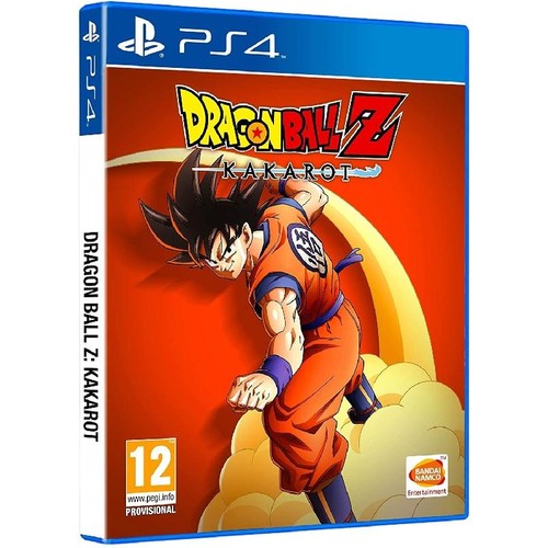 Jeu ps4 dragon - jeu, kakarot
