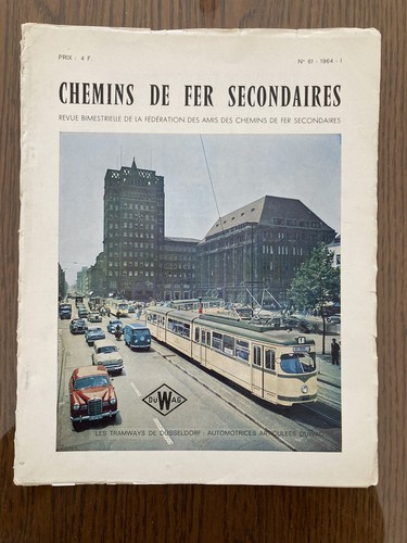 Chemins fer secondaires - chemins,