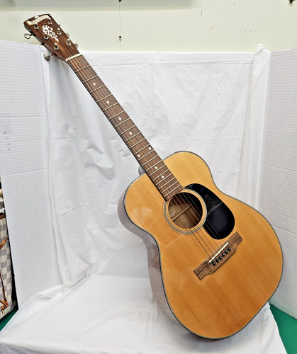 Blueridge acoustic guitar - blueridge,