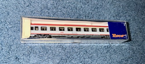 Roco scale eurofima bz - roco, n