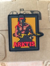Patch Militaire PVC Arktis
