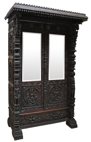 Armoire glace des indes - armoire,