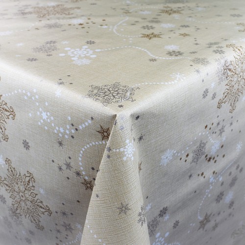 Nappe table toile cirée - en,
