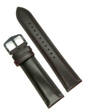 FOSSIL Original Bracelet En Cuir De Remplacement ME3098 Pour Montre Brun