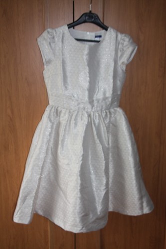 Robe ans beige - robe,