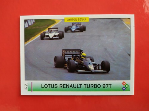 The magic senna pmc 1995 - senna,