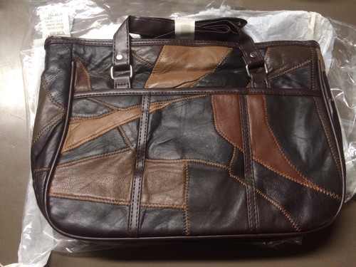 Shades chocolate leather - of,