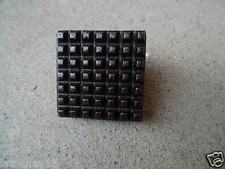 (n°7 ) old tool / OUTIL ANCIEN, plaquette boucharde  marteau tailleur de pierre