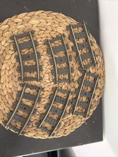 LEGO Trains 9v : 4 Rails Courbe- 2 Droits Réf 2867 - Set 4558 10001 4559 10027