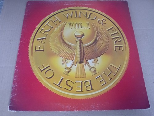 Disque vinyle 33t - disque, earth