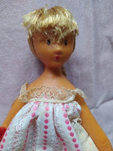 Poupée vintage peynet - poupée, en
