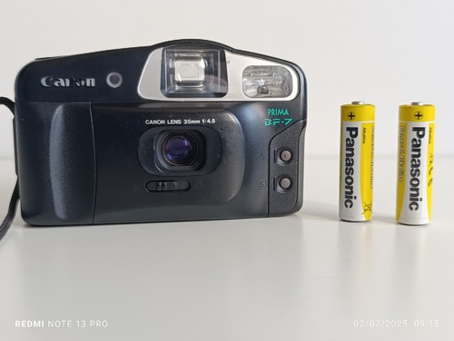 Canon prima bf7 - prima,