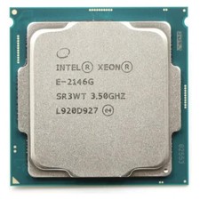 Intel Xeon E-2146G SR3WT