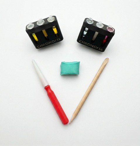 Watchmaker oil kit moebius - watchmaker,
