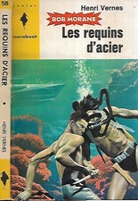 HENRI VERNES--BOB MORANE les