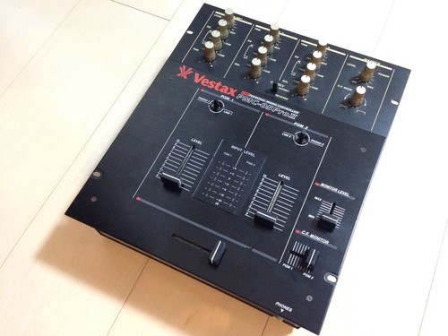 Vestax pmc pro black - pro,