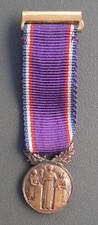 Médaille Miniature Académie