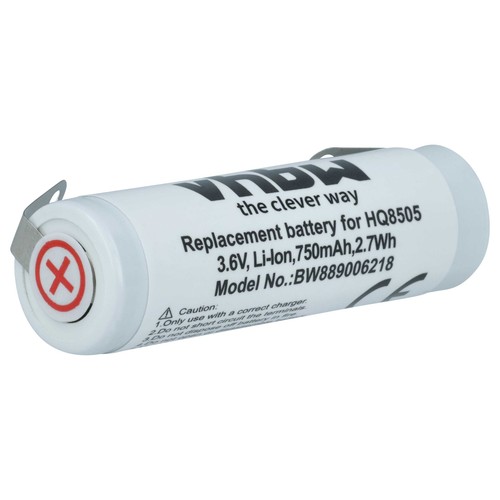 Batterie pour philips - batterie,