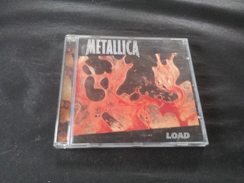 Metallica load - cd, –