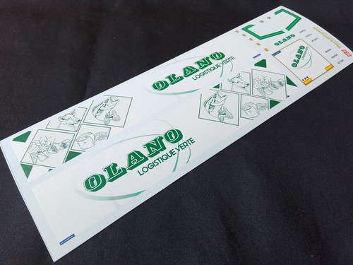Decals 2017 present - decals, 1:87