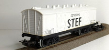 JOUEF 6560 HO Wagon Réfrigérant A Bogies STEF SNCF  1:87 1/87