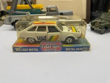 ANCIENNE  NOREV JET CAR RENAULT 20 PUBLICITAIRE VSD  ECH 1/43 EME