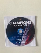 PSG Documentaire Après tant