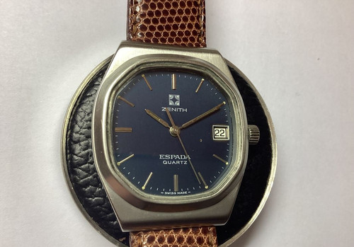 Montre homme zenith espada - homme,