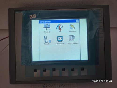 Siemens simatic ktp600 - siemens,