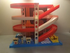 Garage 1/43 Coqueval