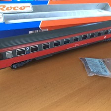 ROCO 44666 : VOITURE 2eme