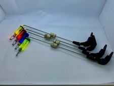 Détecteurs de Touche de Lumière, Alarme, Échangeurs de Bobine, Pêche la Carpe