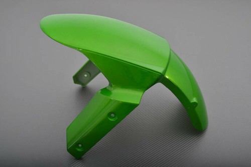 Garde boue avant vert - boue,