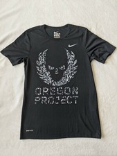 Nike Oregon Project Shirt Size