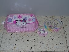 HELLO KITTY - Grande trousse