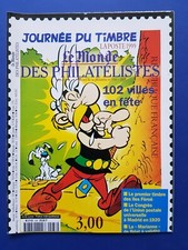 Monde des philatelistes - monde, /
