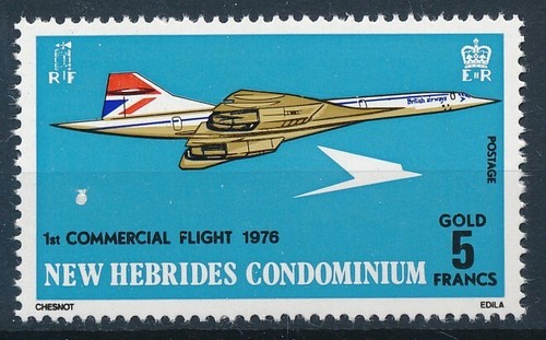 Nlle hébrides 425 concorde - nlle,