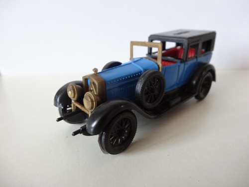 Isotta fraschini 1926 - isotta, cle
