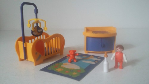 Playmobil 3207 chambre - 3207,