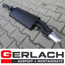 Silencieux d'échappement pour