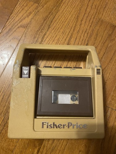 Fisher price cassette tape - fisher-price,