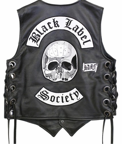 Zakk wylde bls black label - zakk,