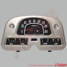 TOYOTA LAND CRUISER BJ40 FJ40 HJ45 Compteur combiné d'origine Assy 8310060180...