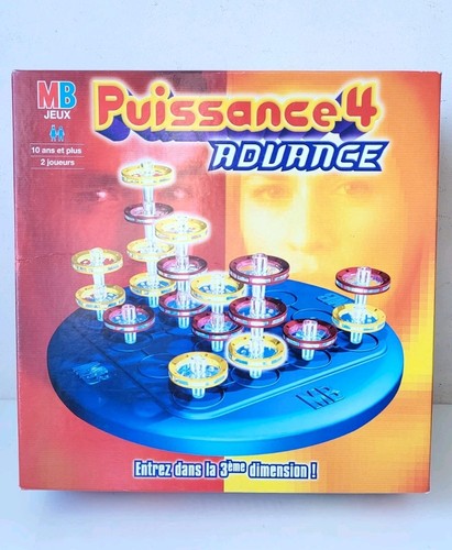 Puissance advance 2002 jeu - puissance, 4