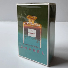 Chanel n°5 Andy Warhrol