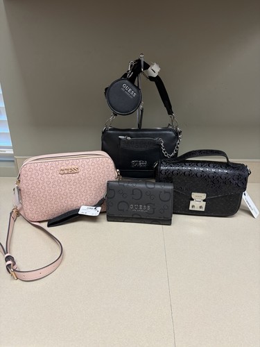 New guess bundle bags - 3,