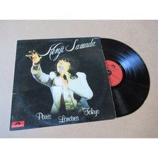 KENJI SAWADA paris londres