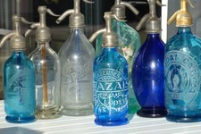 siphon eau de seltz ancien