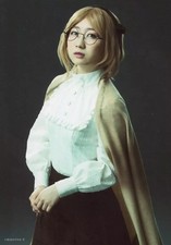 Photo brute (femme) / Actrice Saya Nagata (Luisa A) / Au-dessus du corps...